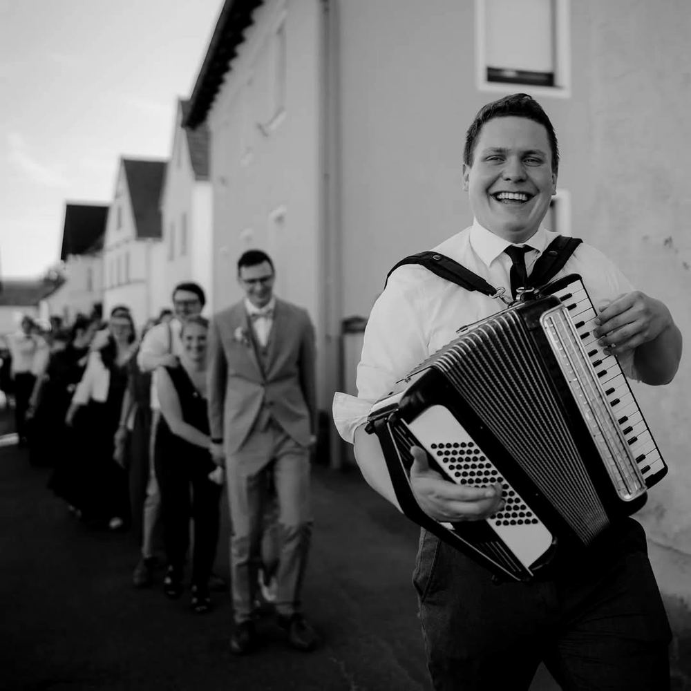 Simon Lautenschlager mit Nice Ties