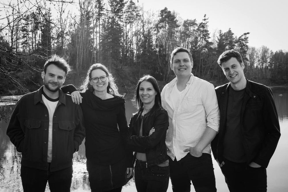 Die Band Tramhabat